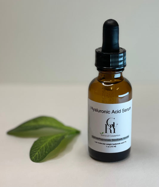 Hyaluronic Acid Serum