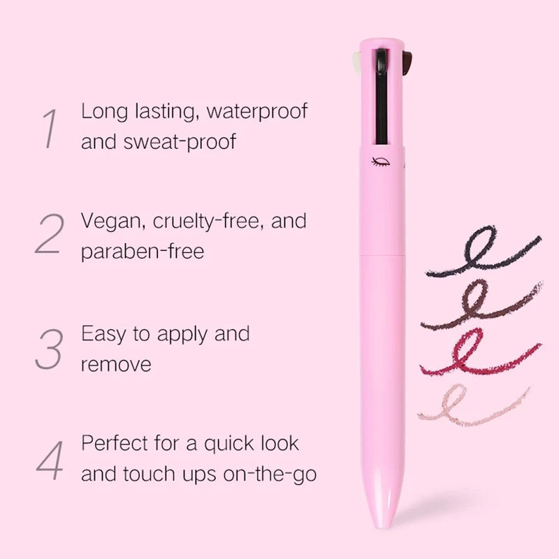 Make up pencil 4 in 1