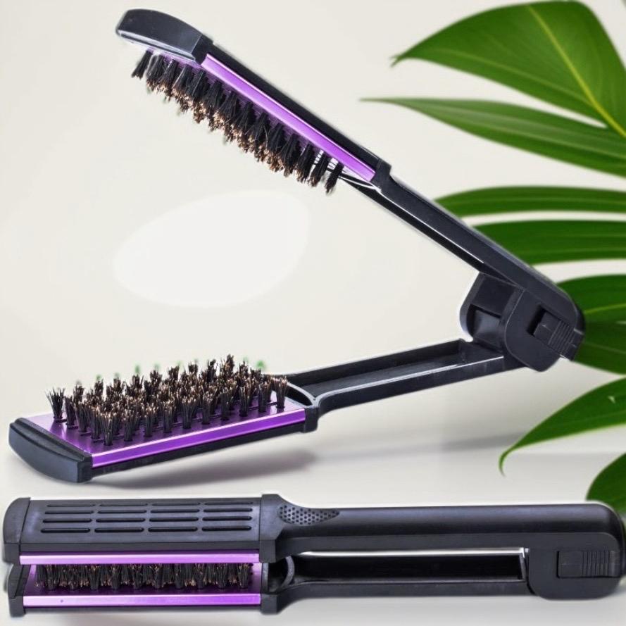 Hair Double Brush